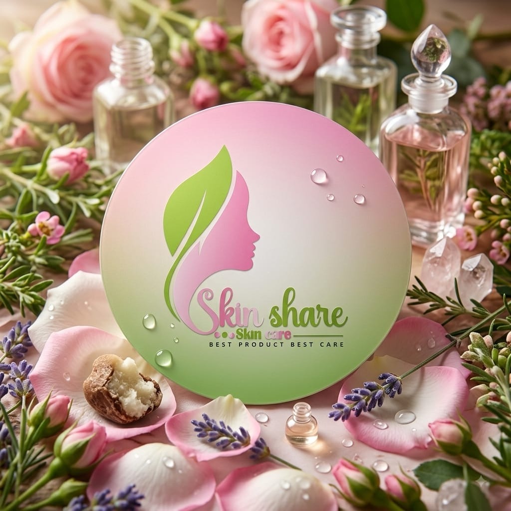 Skinshare Skincare Logo
